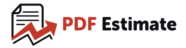 PDF Estimate